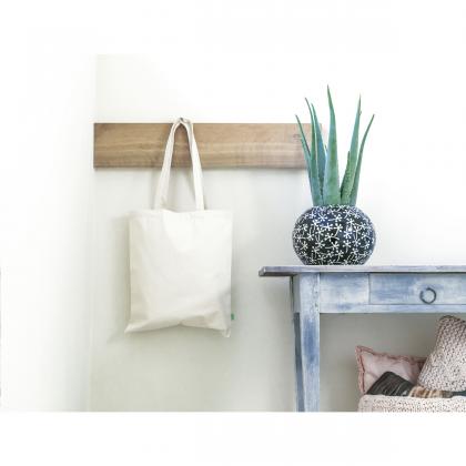 Organic Cotton Certified Shopper (140 g/m²) bag