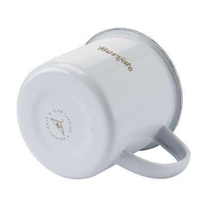 Retro Enamel Mug 350 ml