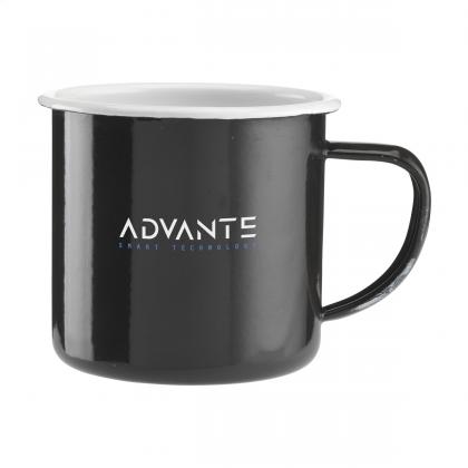 Retro Enamel Mug 350 ml Retro Enamel Mug 350 ml