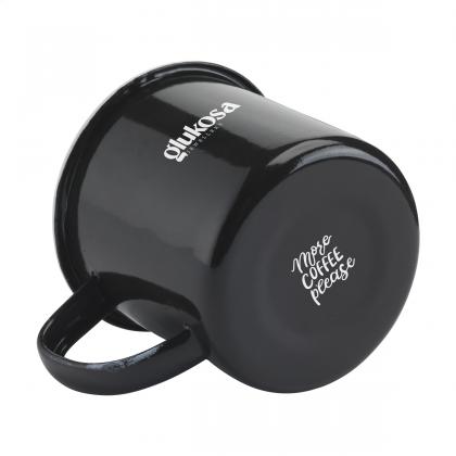 Retro Enamel Mug 350 ml Retro Enamel Mug 350 ml