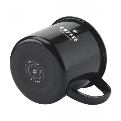 Retro Enamel Mug 350 ml Retro Enamel Mug 350 ml