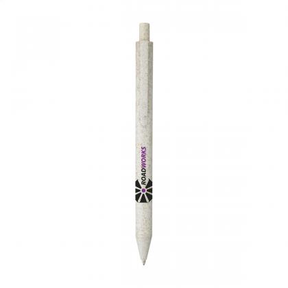 Wheat-Cycled wheat straw pen