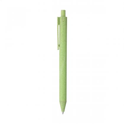 Wheat-Cycled wheat straw pen