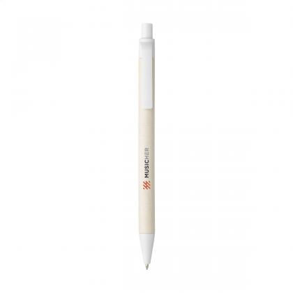 Milk-Carton Pen