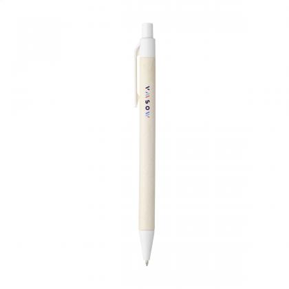 Milk-Carton Pen