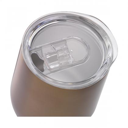 Huevo RCS Recycled Steel Cup 350 ml thermo cup