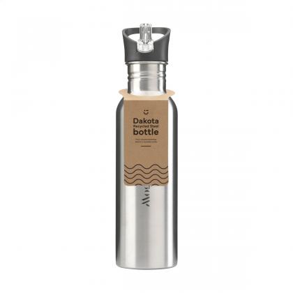Dakota RCS Recycled Steel Bottle 750 ml