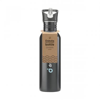 Dakota RCS Recycled Steel Bottle 750 ml