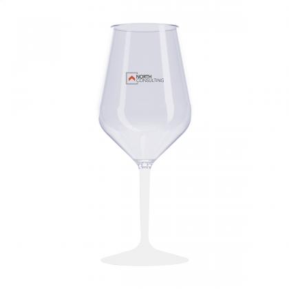 HappyGlass Lady Abigail Colour Wine glass Tritan 470 ml