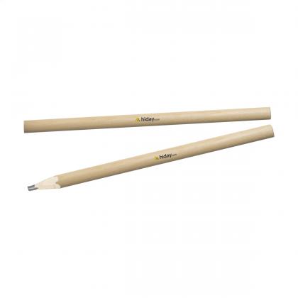 Carpenter wooden pencil