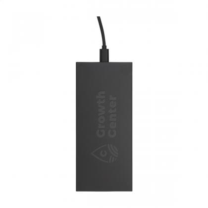 Rely Powerbank 10000 RCS Recycled Alu
