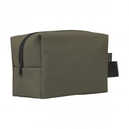Lennon RCS Recycled PU Toiletry Bag