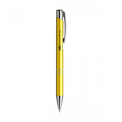Ebony Recycled Alu pens