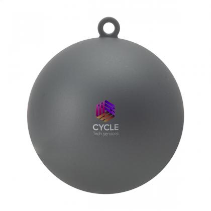 Christmas Bauble Ø 7 cm Recycled PP - Made in Europe