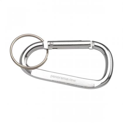 Carabiner GRS Recycled Alu
