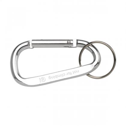 Carabiner GRS Recycled Alu