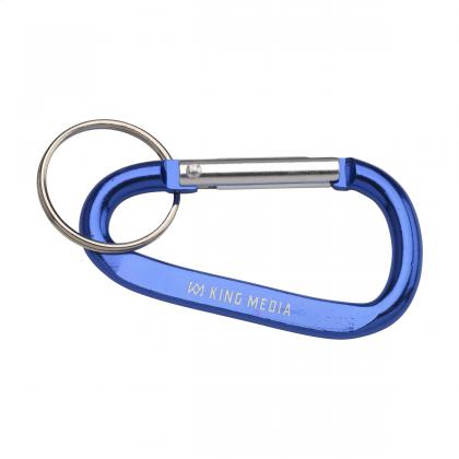 Carabiner GRS Recycled Alu