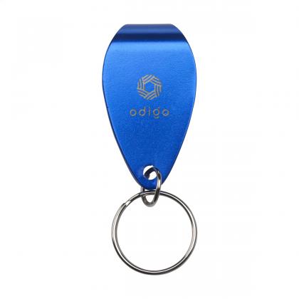 Carrera GRS Recycled Alu Opener / keyring