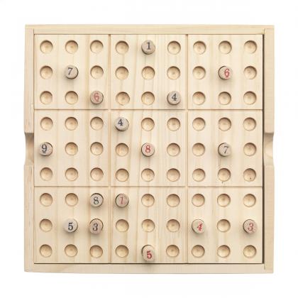 Sudoku Woodgame