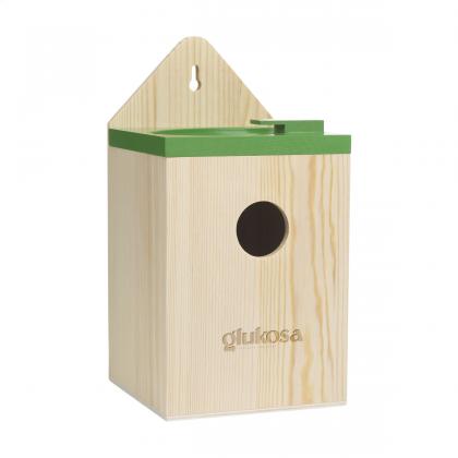 Rackpack Bird Mansion