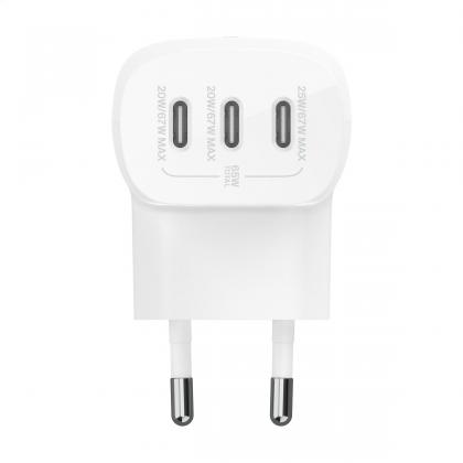 Belkin BoostCharge 3-Port Wall Charger