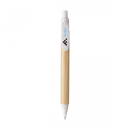Bamboo Wheat Pen wheat straw ballpoint pen