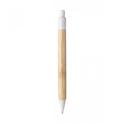 Bamboo Wheat Pen wheat straw ballpoint pen