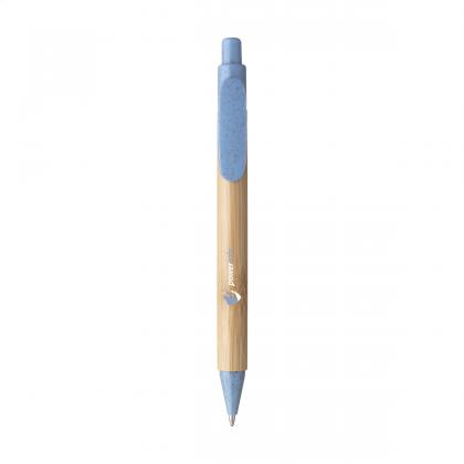 Bamboo Wheat Pen wheat straw ballpoint pen