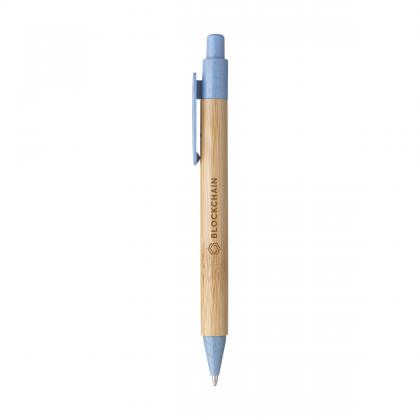 Bamboo Wheat Pen wheat straw ballpoint pen