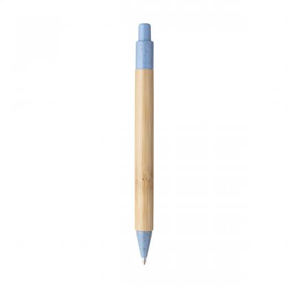 Bamboo Wheat Pen wheat straw ballpoint pen