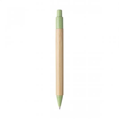 Bamboo Wheat Pen wheat straw ballpoint pen