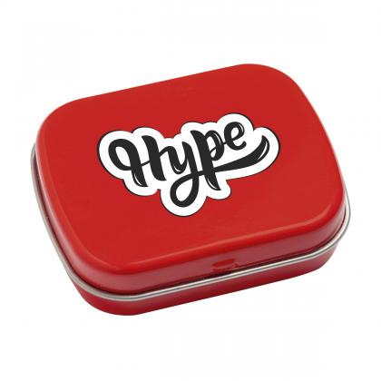 TinBox peppermints