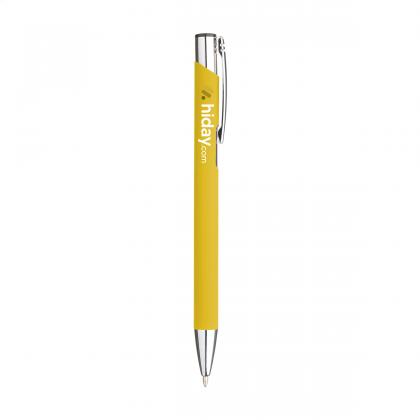 Ebony Soft Touch pen