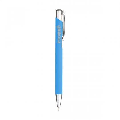 Ebony Soft Touch pen