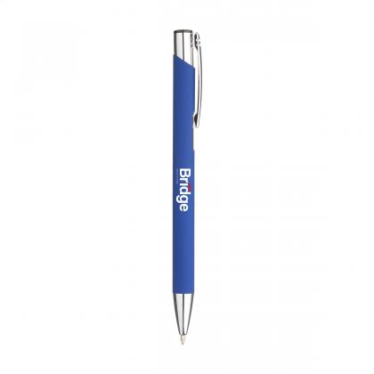 Ebony Soft Touch pen