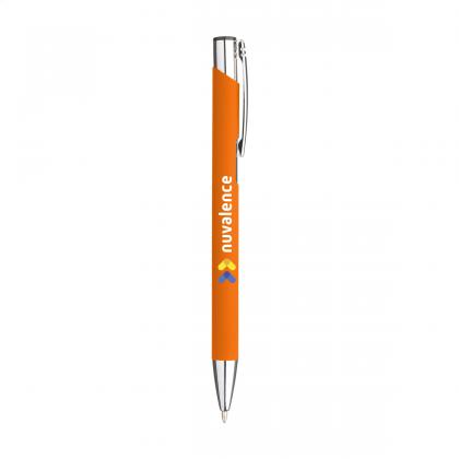 Ebony Soft Touch pen