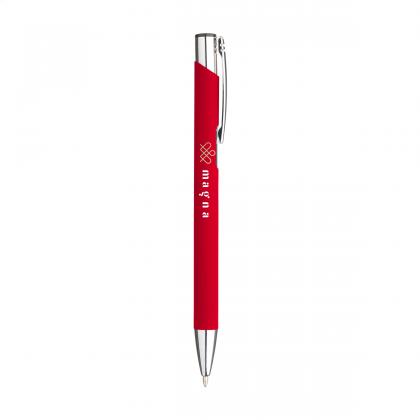 Ebony Soft Touch pen