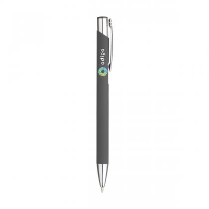 Ebony Soft Touch pen