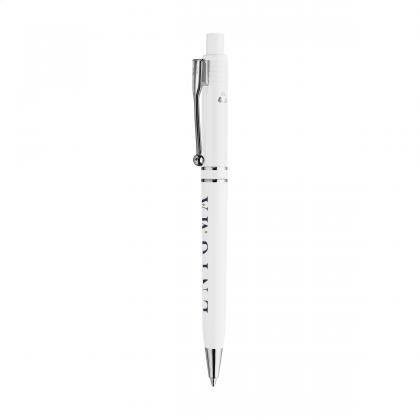 Stilolinea Raja Chrome Recycled pen