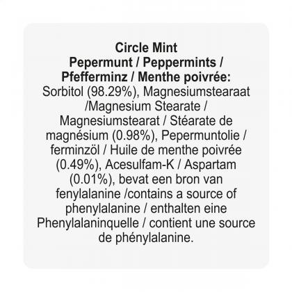 CircleMint peppermints