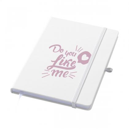 Recycled GRS PU Paper Notebook A5
