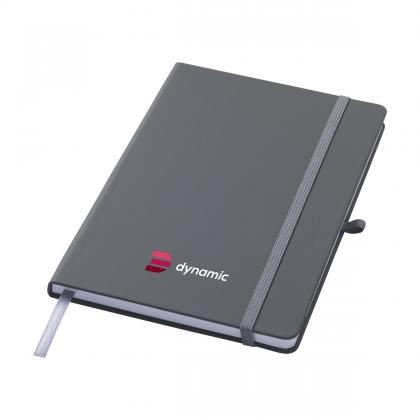 Recycled GRS PU Paper Notebook A5