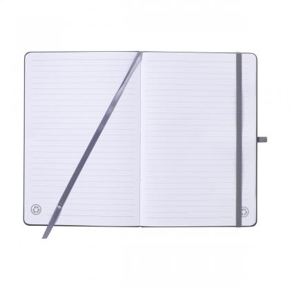 Recycled GRS PU Paper Notebook A5