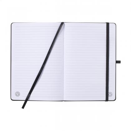 Recycled GRS PU Paper Notebook A5