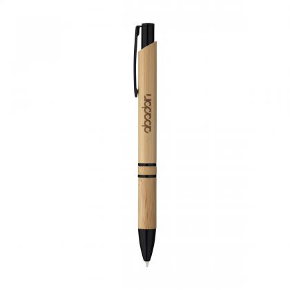 Ebony Bamboo pen