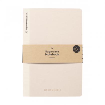 Sugarcane Paper Notebook A5