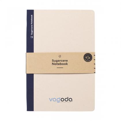 Sugarcane Paper Notebook A5