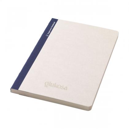 Sugarcane Paper Notebook A5
