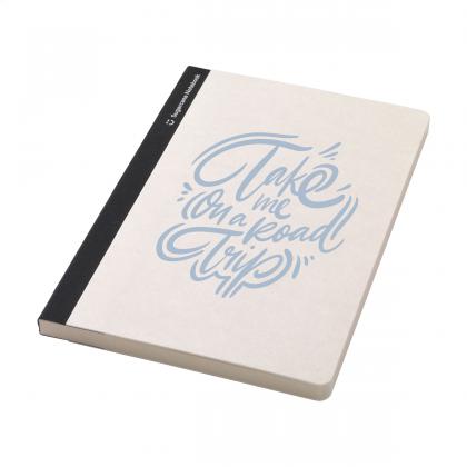Sugarcane Paper Notebook A5