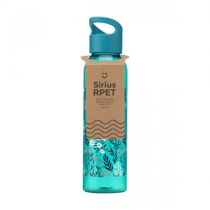 Sirius GRS RPET 650 ml drinking bottle